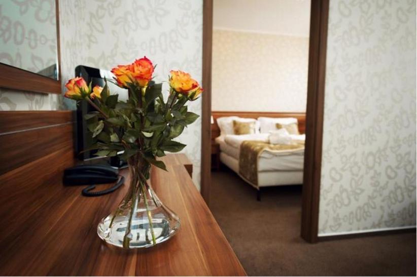 Wellness Hotel Spark Malacky Habitación foto